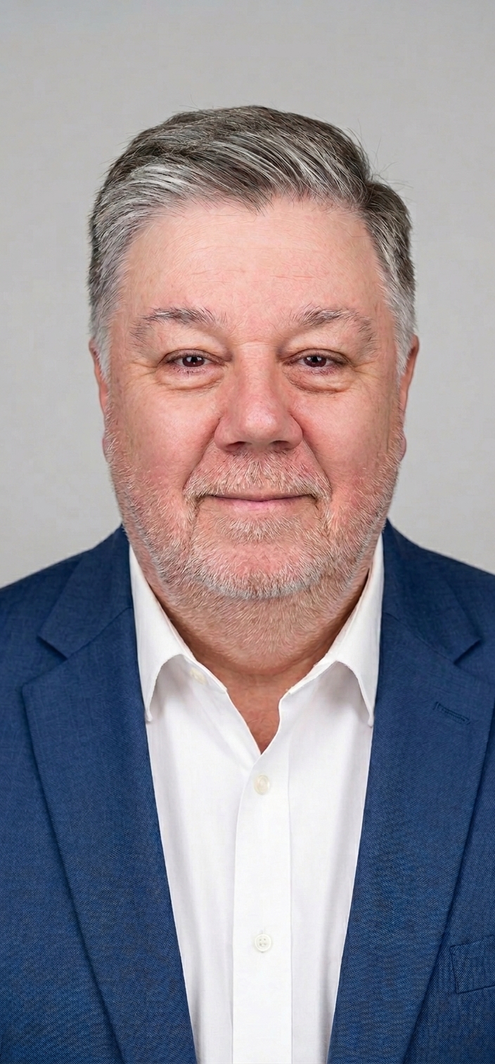 Mark Eyre, candidate for Deputy Mayor of Strathroy-Caradoc